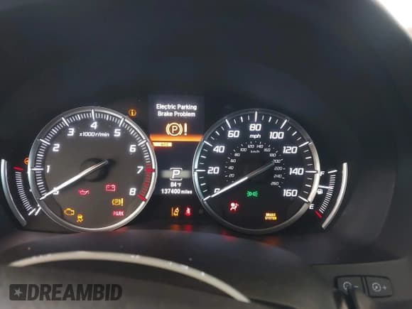 ✅ 2017 Acura MDX • VIN: 5FRYD3H34HB014289 • Лот: 43307655. Опубликован ранее на IAAI с пробегом 137 400 миль. Бесплатный доступ к архиву аукционных продаж из США и подробный отчёт об истории автомобиля на DreamBid. Изображение 7.