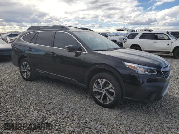 ✅ 2022 Subaru Outback Limited XT • VIN: 4S4BTGND9N3104394 • Лот: 91913185. Опубликован ранее на Copart с пробегом 21 963 миль. Бесплатный доступ к архиву аукционных продаж из США и подробный отчёт об истории автомобиля на DreamBid. Изображение 4.
