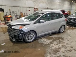 ✅ 2016 Ford C-Max SEL • VIN: 1FADP5CUXGL105149 • Lot: 95253005. Wystawiony na Copart z przebiegiem 136 938 mil. Bezpłatny archiwum sprzedaży aukcyjnych z USA i szczegółowy raport historii pojazdu na DreamBid. Zdjęcie 1.