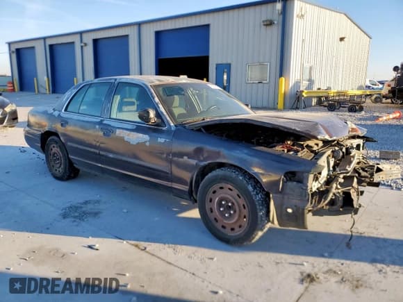 ✅ 2004 Ford Police Interceptor Base w/3.27 Axle • VIN: 2FAHP71W64X116343 • Lot: 90861565. Wystawiony na Copart z przebiegiem 157 237 mil. Bezpłatny archiwum sprzedaży aukcyjnych z USA i szczegółowy raport historii pojazdu na DreamBid. Zdjęcie 4.