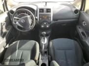 ✅ 2014 Nissan Note SV • VIN: 3N1CE2CP4EL387040 • Lot: 91357125. Listed on Copart with 133,947 mi. Free auction sales archive from the USA and detailed vehicle history report at DreamBid. Image 8.