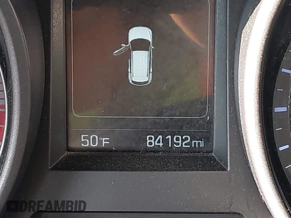 ✅ 2017 Hyundai Santa Fe 2.4L • VIN: 5XYZTDLB2HG463752 • Lot: 43645107. Listed on IAAI with 84,192 mi. Free auction sales archive from the USA and detailed vehicle history report at DreamBid. Image 15.