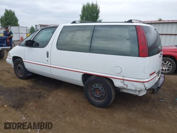 ✅ 1993 Chevrolet Lumina Van • VIN: 1GNDU06L4PT118429 • Лот: 42907129. Опубликован ранее на IAAI с пробегом 165 193 миль. Бесплатный доступ к архиву аукционных продаж из США и подробный отчёт об истории автомобиля на DreamBid. Изображение 3.