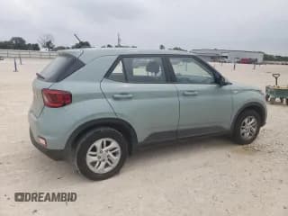 ✅ 2025 Hyundai Venue SE • VIN: KMHRB8A3XSU356830 • Lot: 54947325. Listed on Copart with 2,561 mi. Free auction sales archive from the USA and detailed vehicle history report at DreamBid. Image 3.