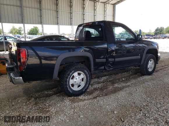 ✅ 2006 Chevrolet Colorado 1LT • VIN: 1GCDT146868260329 • Лот: 62772125. Опубликован ранее на Copart с пробегом 155 036 миль. Бесплатный доступ к архиву аукционных продаж из США и подробный отчёт об истории автомобиля на DreamBid. Изображение 3.