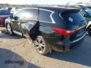 ✅ 2013 Infiniti JX35 • VIN: 5N1AL0MM1DC317973 • Lot: 43917235. Listed on IAAI with 178,140 mi. Free auction sales archive from the USA and detailed vehicle history report at DreamBid. Image 3.