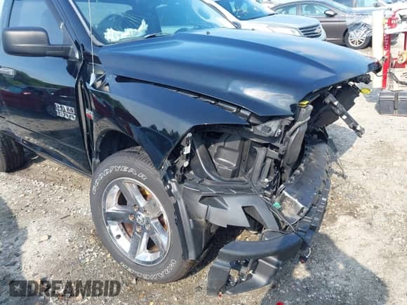 2013 Ram 1500 Express with VIN 3C6JR6AT5DG509659, listed as a IAAI auction lot 42682018 with 138,816 mi miles and . Bid and sale history available at DreamBid. Image 19.