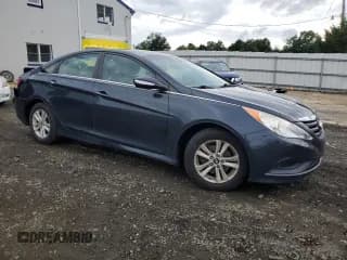 ✅ 2014 Hyundai Sonata GLS • VIN: 5NPEB4AC5EH870059 • Lot: 64762194. Listed on Copart with 174,482 mi. Free auction sales archive from the USA and detailed vehicle history report at DreamBid. Image 4.