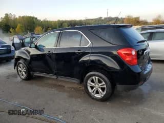 ✅ 2012 Chevrolet Equinox LS • VIN: 2GNALBEK6C6254137 • Лот: 70631184. Опубликован ранее на Copart с пробегом 166 918 миль. Бесплатный доступ к архиву аукционных продаж из США и подробный отчёт об истории автомобиля на DreamBid. Изображение 2.