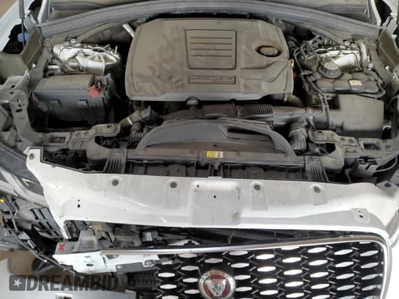 ✅ 2022 Jaguar F-Pace S • VIN: SADCJ2EX8NA692056 • Лот: 45374315. Опубликован ранее на Copart с пробегом 50 214 миль. Бесплатный доступ к архиву аукционных продаж из США и подробный отчёт об истории автомобиля на DreamBid. Изображение 12.