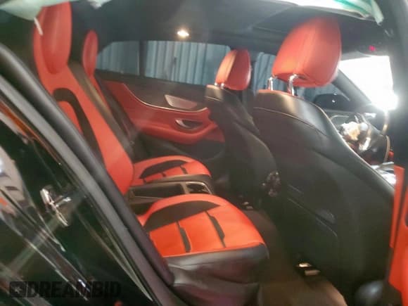 ✅ 2021 Mercedes-Benz AMG GT 43 • VIN: W1K7X5KB5MA035788 • Lot: 80411745. Listed on Copart with 63,538 mi. Free auction sales archive from the USA and detailed vehicle history report at DreamBid. Image 10.