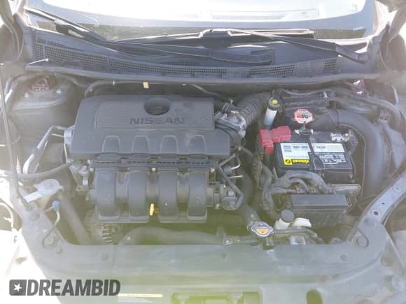 ✅ 2016 Nissan Sentra SV • VIN: 3N1AB7AP3GY212865 • Lot: 42650914. Wystawiony na IAAI z przebiegiem 226 173 mil. Bezpłatny archiwum sprzedaży aukcyjnych z USA i szczegółowy raport historii pojazdu na DreamBid. Zdjęcie 10.