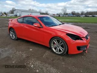 ✅ 2010 Hyundai Genesis Coupe Track • VIN: KMHHU6KHXAU025524 • Lot: 52119665. Wystawiony na Copart z przebiegiem 134 693 mil. Bezpłatny archiwum sprzedaży aukcyjnych z USA i szczegółowy raport historii pojazdu na DreamBid. Zdjęcie 4.