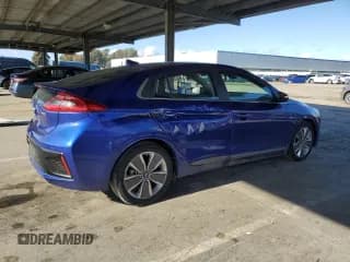 ✅ 2019 Hyundai Ioniq Limited • VIN: KMHC05LC6KU133062 • Lot: 47497505. Wystawiony na Copart z przebiegiem 54 015 mil. Bezpłatny archiwum sprzedaży aukcyjnych z USA i szczegółowy raport historii pojazdu na DreamBid. Zdjęcie 3.