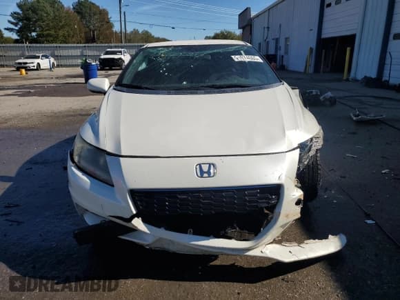 ✅ 2015 Honda CR-Z • VIN: JHMZF1D40FS000391 • Lot: 91074005. Listed on Copart with 86,487 mi. Free auction sales archive from the USA and detailed vehicle history report at DreamBid. Image 5.