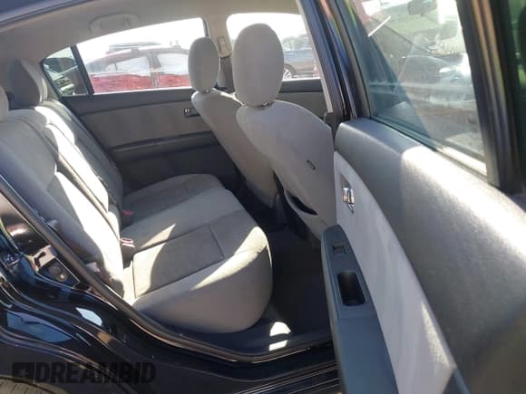 ✅ 2012 Nissan Sentra S • VIN: 3N1AB6AP7CL750079 • Lot: 43325291. Listed on IAAI with 147,311 mi. Free auction sales archive from the USA and detailed vehicle history report at DreamBid. Image 8.