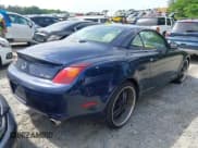 ✅ 2004 Lexus SC 430 • VIN: JTHFN48Y840057144 • Lot: 42276706. Wystawiony na IAAI z przebiegiem 226 478 mil. Bezpłatny archiwum sprzedaży aukcyjnych z USA i szczegółowy raport historii pojazdu na DreamBid. Zdjęcie 4.