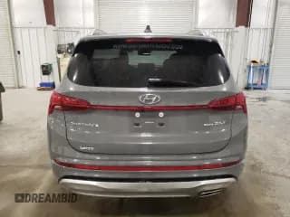 ✅ 2021 Hyundai Santa Fe Calligraphy • VIN: 5NMS5DAL4MH360419 • Lot: 59480634. Wystawiony na Copart z przebiegiem 28 102 mil. Bezpłatny archiwum sprzedaży aukcyjnych z USA i szczegółowy raport historii pojazdu na DreamBid. Zdjęcie 6.