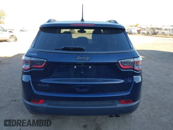 ✅ 2020 Jeep Compass Limited • VIN: 3C4NJDCB9LT197152 • Lot: 43634689. Wystawiony na IAAI z przebiegiem 33 247 mil. Bezpłatny archiwum sprzedaży aukcyjnych z USA i szczegółowy raport historii pojazdu na DreamBid. Zdjęcie 17.