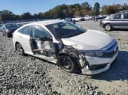 ✅ 2016 Honda Civic LX • VIN: 2HGFC2F52GH505626 • Lot: 82512475. Listed on Copart with 216,273 mi. Free auction sales archive from the USA and detailed vehicle history report at DreamBid. Image 4.