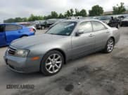 ✅ 2003 Infiniti M • VIN: JNKAY41EX3M005149 • Лот: 60401375. Опубликован ранее на Copart с пробегом 85 918 миль. Бесплатный доступ к архиву аукционных продаж из США и подробный отчёт об истории автомобиля на DreamBid. Изображение 1.