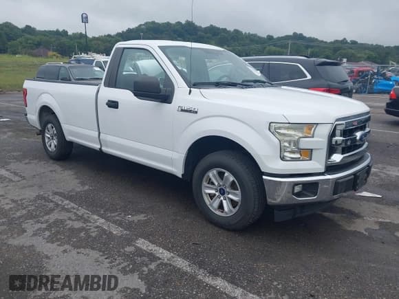 ✅ 2017 Ford F-150 XL • VIN: 1FTMF1C83HKC32096 • Лот: 43270446. Опубликован ранее на IAAI с пробегом 207 469 миль. Бесплатный доступ к архиву аукционных продаж из США и подробный отчёт об истории автомобиля на DreamBid. Изображение 1.