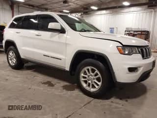 2018 Jeep Grand Cherokee Upland с VIN 1C4RJFAG5JC326430, выставлен на аукционе IAAI как лот 43435219 с пробегом 171 978 миль миль и . История ставок и продаж доступна на DreamBid. Изображение 1.