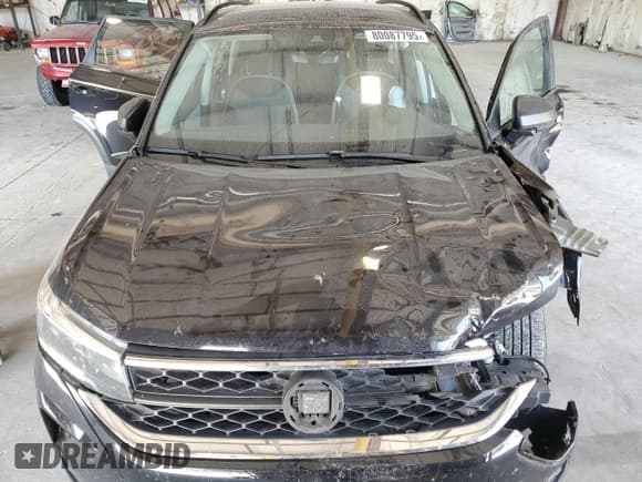 ✅ 2024 Volkswagen Taos S • VIN: 3VV8X7B20RM067330 • Lot: 80087795. Wystawiony na Copart z przebiegiem 22 336 mil. Bezpłatny archiwum sprzedaży aukcyjnych z USA i szczegółowy raport historii pojazdu na DreamBid. Zdjęcie 12.