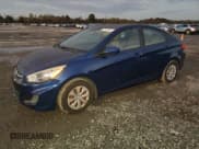 ✅ 2015 Hyundai Accent GLS • VIN: KMHCT4AE6FU842926 • Лот: 79963984. Опубликован ранее на Copart с пробегом 158 319 миль. Бесплатный доступ к архиву аукционных продаж из США и подробный отчёт об истории автомобиля на DreamBid. Изображение 1.