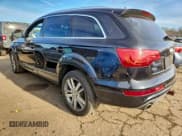 ✅ 2014 Audi Q7 Prestige • VIN: WA1WMAFE5ED012775 • Lot: 95211425. Listed on Copart with 231,967 mi. Free auction sales archive from the USA and detailed vehicle history report at DreamBid. Image 2.