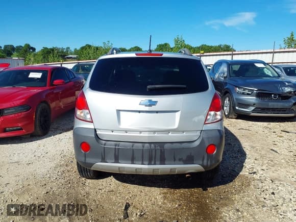 ✅ 2012 Chevrolet Captiva Sport LS • VIN: 3GNAL2EK0CS570909 • Lot: 42173042. Wystawiony na IAAI z przebiegiem 185 044 mil. Bezpłatny archiwum sprzedaży aukcyjnych z USA i szczegółowy raport historii pojazdu na DreamBid. Zdjęcie 16.
