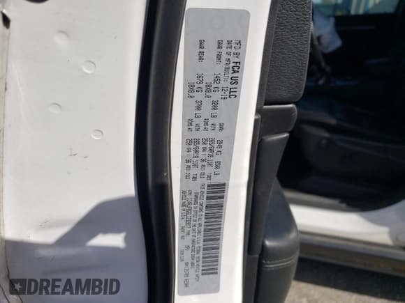 ✅ 2020 Jeep Grand Cherokee Limited • VIN: 1C4RJFBG6LC232817 • Lot: 47950845. Listed on Copart with 84,958 mi. Free auction sales archive from the USA and detailed vehicle history report at DreamBid. Image 13.