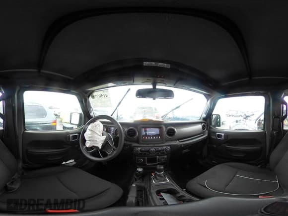 ✅ 2022 Jeep Wrangler Unlimited High Tide • VIN: 1C4HJXDG8NW126143 • Лот: 41507703. Опубликован ранее на IAAI с пробегом 44 472 миль. Бесплатный доступ к архиву аукционных продаж из США и подробный отчёт об истории автомобиля на DreamBid. Изображение 18.