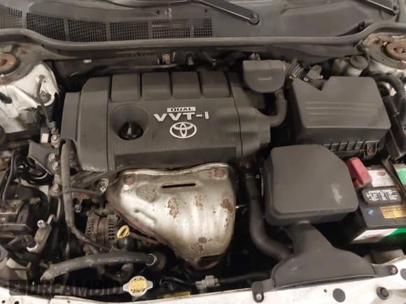 ✅ 2010 Toyota Camry LE • VIN: 4T4BF3EK7AR016047 • Лот: 43727194. Опубликован ранее на IAAI с пробегом 348 934 миль. Бесплатный доступ к архиву аукционных продаж из США и подробный отчёт об истории автомобиля на DreamBid. Изображение 10.