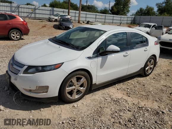 ✅ 2013 Chevrolet Volt • VIN: 1G1RH6E49DU130610 • Lot: 72317674. Wystawiony na Copart z przebiegiem 143 595 mil. Bezpłatny archiwum sprzedaży aukcyjnych z USA i szczegółowy raport historii pojazdu na DreamBid. Zdjęcie 1.