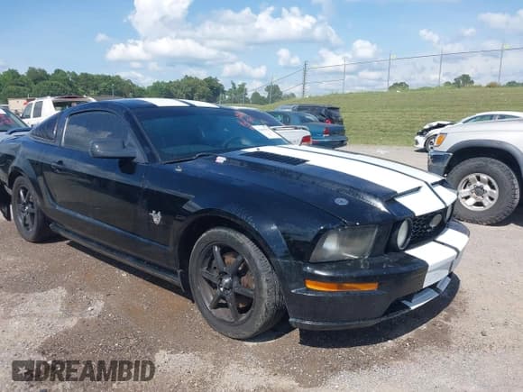 ✅ 2009 Ford Mustang GT • VIN: 1ZVHT82H495146300 • Лот: 42603951. Опубликован ранее на IAAI с пробегом 185 265 миль. Бесплатный доступ к архиву аукционных продаж из США и подробный отчёт об истории автомобиля на DreamBid. Изображение 1.