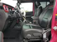 ✅ 2021 Jeep Wrangler Unlimited Rubicon • VIN: 1C4JJXFG2MW854005 • Lot: 52245075. Listed on Copart with 41,093 mi. Free auction sales archive from the USA and detailed vehicle history report at DreamBid. Image 7.