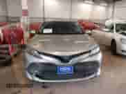 2020 Toyota Camry Hybrid LE with VIN 4T1C31AK3LU518011, listed as a IAAI auction lot 42000046 with 177,245 mi miles and . Bid and sale history available at DreamBid. Image 12.