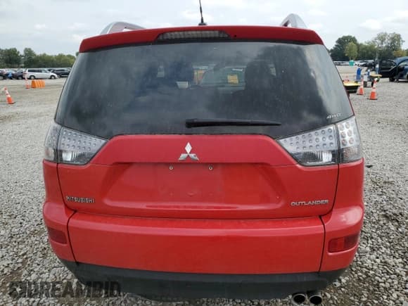 ✅ 2007 Mitsubishi Outlander XLS • VIN: JA4MT41X77Z017969 • Лот: 80467155. Опубликован ранее на Copart с пробегом 101 528 миль. Бесплатный доступ к архиву аукционных продаж из США и подробный отчёт об истории автомобиля на DreamBid. Изображение 6.