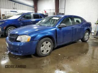 ✅ 2010 Dodge Avenger SXT • VIN: 1B3CC4FB3AN189723 • Лот: 87719845. Опубликован ранее на Copart с пробегом 143 659 миль. Бесплатный доступ к архиву аукционных продаж из США и подробный отчёт об истории автомобиля на DreamBid. Изображение 1.