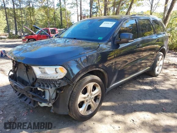 ✅ 2014 Dodge Durango Limited • VIN: 1C4RDJDG1EC495338 • Лот: 43491712. Опубликован ранее на IAAI с пробегом 177 588 миль. Бесплатный доступ к архиву аукционных продаж из США и подробный отчёт об истории автомобиля на DreamBid. Изображение 18.