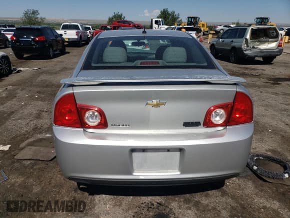 ✅ 2011 Chevrolet Malibu 1LS • VIN: 1G1ZB5E12BF234455 • Lot: 66044454. Listed on Copart with 161,759 mi. Free auction sales archive from the USA and detailed vehicle history report at DreamBid. Image 6.