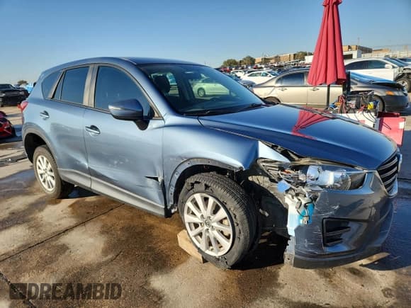 ✅ 2016 Mazda CX-5 Sport • VIN: JM3KE2BY0G0840970 • Лот: 86774345. Опубликован ранее на Copart с пробегом 111 862 миль. Бесплатный доступ к архиву аукционных продаж из США и подробный отчёт об истории автомобиля на DreamBid. Изображение 4.