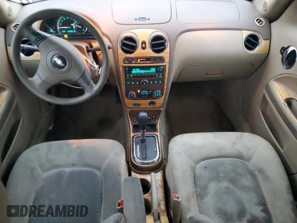 ✅ 2006 Chevrolet HHR LT • VIN: 3GNDA23D76S573463 • Lot: 84974384. Listed on Copart with 189,805 mi. Free auction sales archive from the USA and detailed vehicle history report at DreamBid. Image 8.