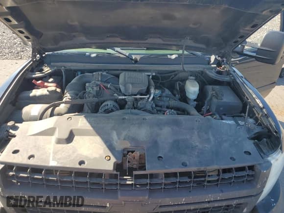 ✅ 2007 Chevrolet Silverado 2500HD 2LT • VIN: 1GCHK29697E572407 • Lot: 70376444. Listed on Copart with 125,087 mi. Free auction sales archive from the USA and detailed vehicle history report at DreamBid. Image 12.