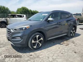 2017 Hyundai Tucson Sport с VIN KM8J3CA29HU552030, выставлен на аукционе Copart как лот 67351965 с пробегом 74 447 миль миль и Чистый • Clean title. История ставок и продаж доступна на DreamBid. Изображение 1.