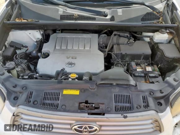 ✅ 2010 Toyota Highlander • VIN: 5TDZK3EH2AS018855 • Лот: 59035895. Опубликован ранее на Copart с пробегом 178 714 миль. Бесплатный доступ к архиву аукционных продаж из США и подробный отчёт об истории автомобиля на DreamBid. Изображение 12.