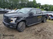 ✅ 2015 Ford F-150 XLT • VIN: 1FTFW1EF6FFC64518 • Лот: 61535475. Опубликован ранее на Copart с пробегом 141 513 миль. Бесплатный доступ к архиву аукционных продаж из США и подробный отчёт об истории автомобиля на DreamBid. Изображение 1.