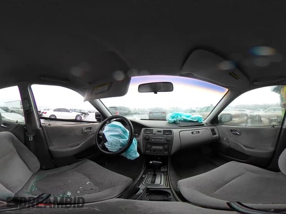 ✅ 2002 Honda Accord VP • VIN: 1HGCF86622A074850 • Lot: 41815031. Listed on IAAI with 209,738 mi. Free auction sales archive from the USA and detailed vehicle history report at DreamBid. Image 18.