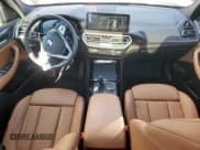 ✅ 2023 BMW X3 xDrive30i • VIN: 5UX53DP07P9R11926 • Lot: 93095865. Listed on Copart with 37,151 mi. Free auction sales archive from the USA and detailed vehicle history report at DreamBid. Image 8.